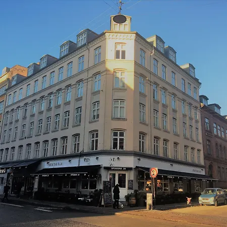 Apartament Kapelvej *