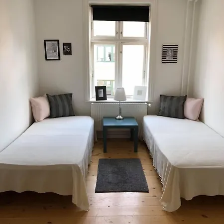 Apartament Kapelvej Kopenhaga