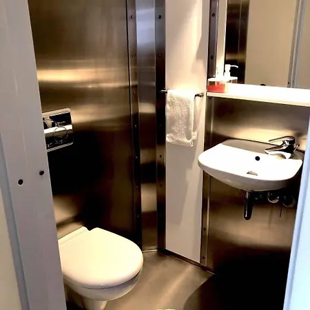 Kapelvej Apartament Kopenhaga