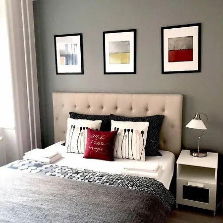 Apartament Kapelvej *