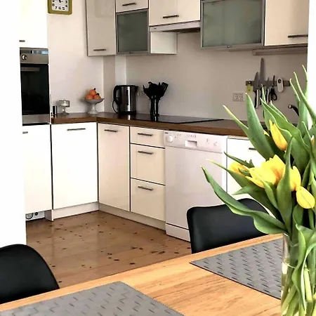Apartament Kapelvej *