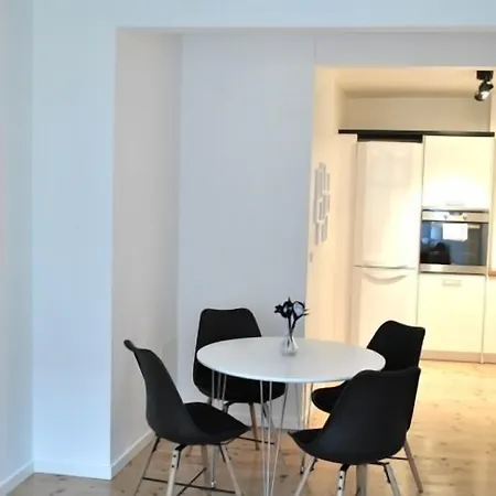 Kapelvej Apartament Kopenhaga