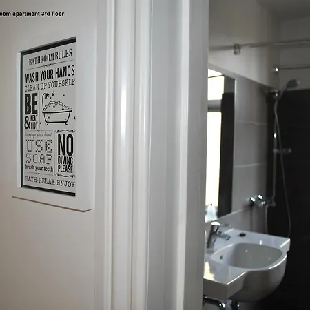 Kapelvej Apartament Kopenhaga