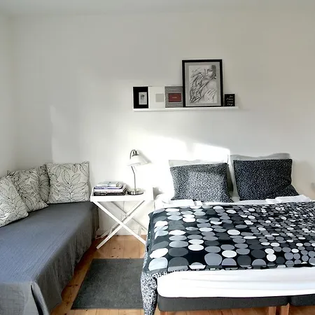 Apartament Kapelvej *
