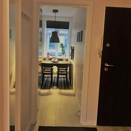 Apartament Kapelvej