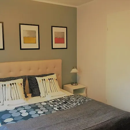 Kapelvej Apartament Kopenhaga