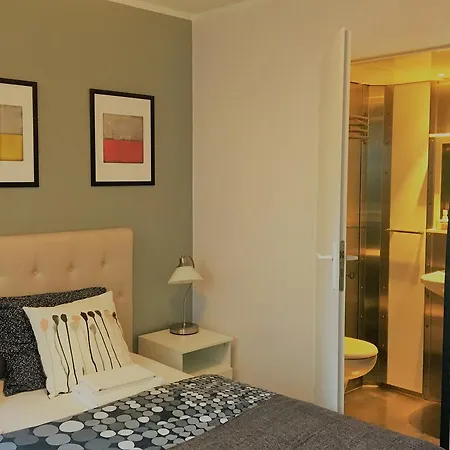 Apartament Kapelvej Kopenhaga