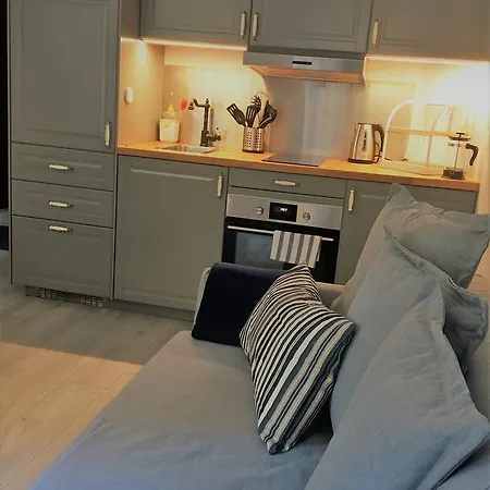 Kapelvej Apartament Kopenhaga