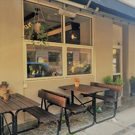 Apartament Kapelvej *