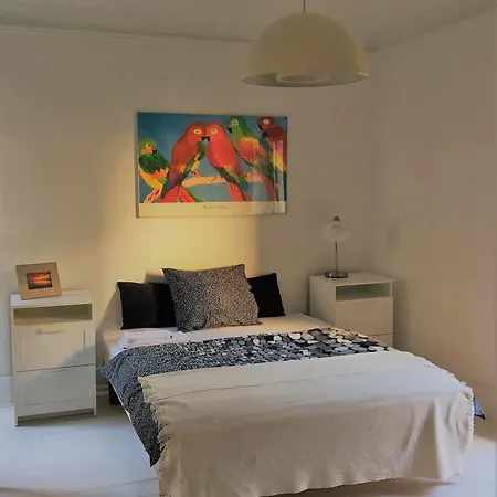 Apartament Kapelvej