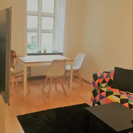 Kapelvej Apartament Kopenhaga
