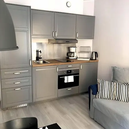 Kapelvej Appartement Kopenhagen