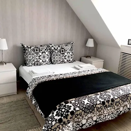 Kapelvej Apartman *