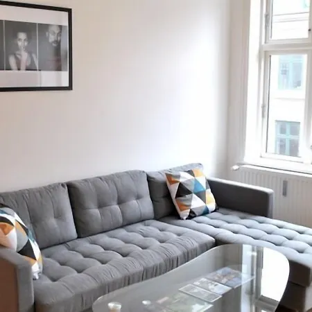 Appartement Kapelvej
