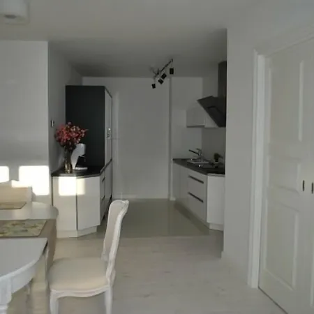 Kapelvej Appartement