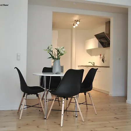 Kapelvej Apartman Koppenhága