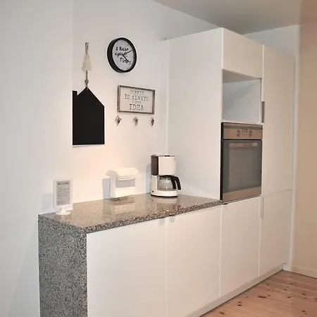 Apartman Kapelvej Koppenhága