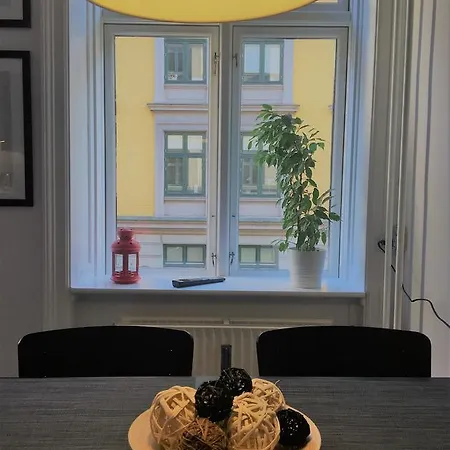Kapelvej Kopenhagen