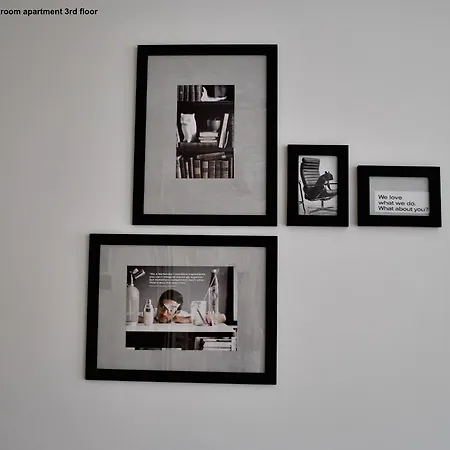Kapelvej Apartments *