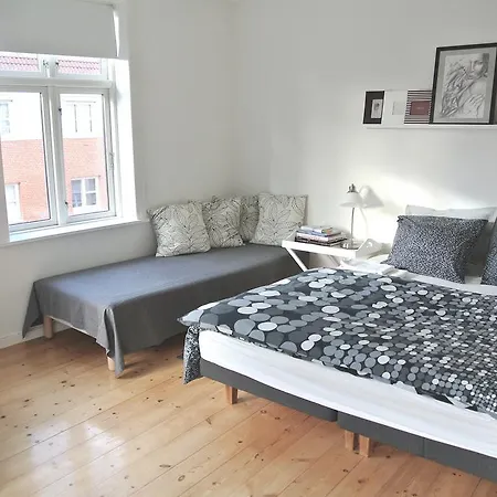 Kapelvej Apartments *