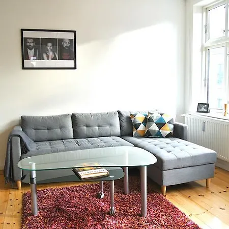 Apartament Kapelvej