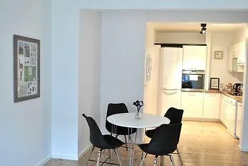 Kapelvej Apartments * Copenhagen