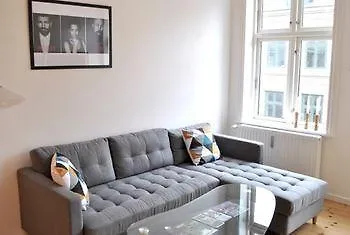 Kapelvej Apartament Kopenhaga