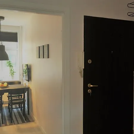 Kapelvej Apartments Apartment