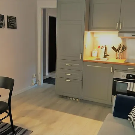 Kapelvej Apartments *