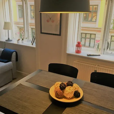 Kapelvej Apartments Copenhagen