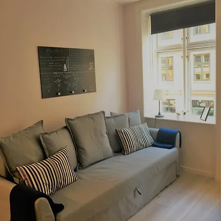 Kapelvej Apartments Apartment