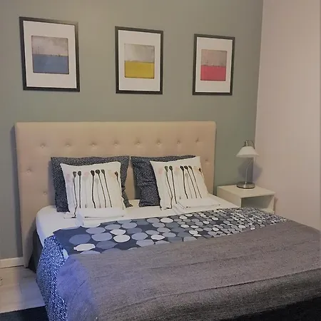 Apartament Kapelvej *