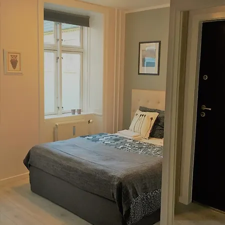Kapelvej Apartament Kopenhaga