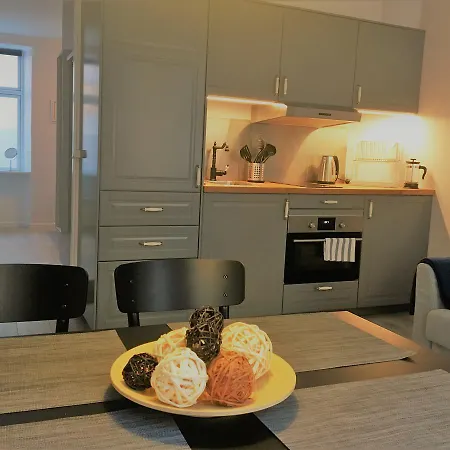 Kapelvej Apartament Kopenhaga