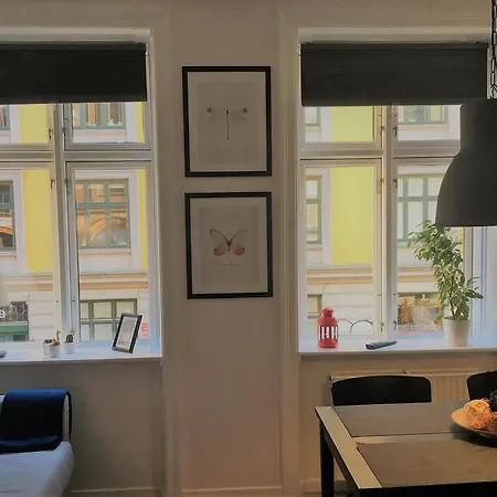 Kapelvej Apartments * Copenhagen