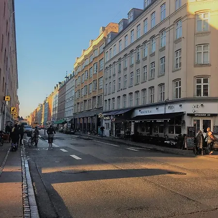 Kapelvej Apartament