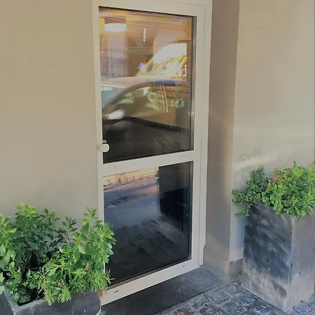 Kapelvej Apartament *