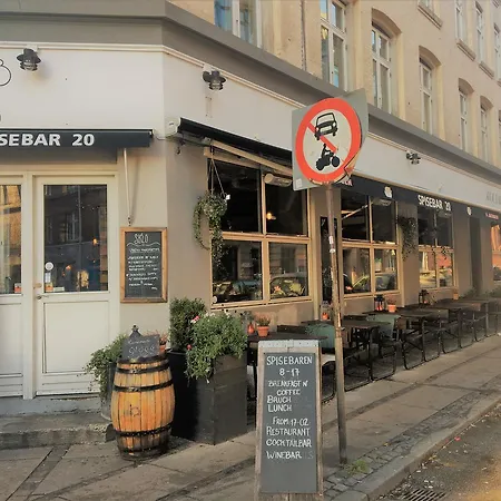 Kapelvej Apartament
