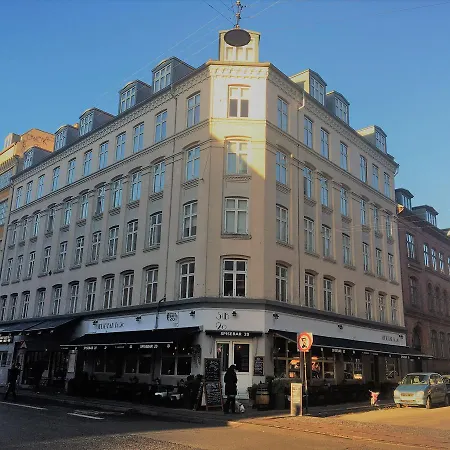 Kapelvej Apartments