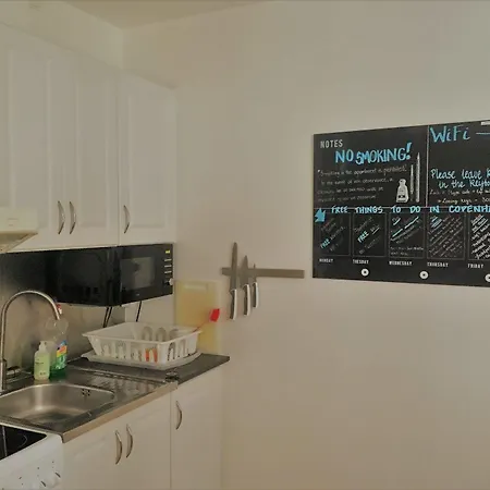 Apartament Kapelvej *