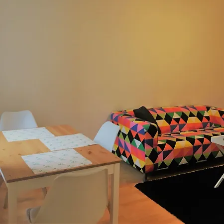 Kapelvej Apartament *