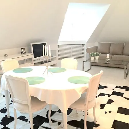 Apartamento Kapelvej *