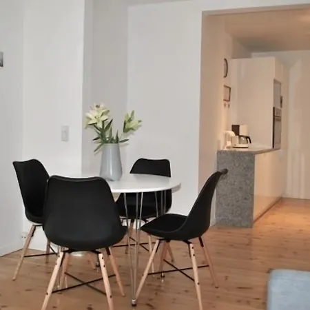 Apartamento Kapelvej *