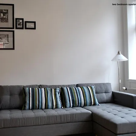 Apartamento Kapelvej *