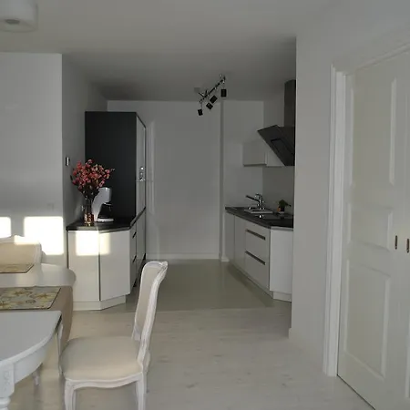Apartamento Kapelvej Copenhague