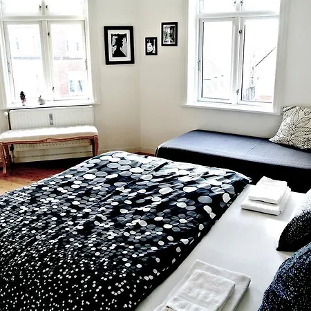 Kapelvej Apartamento *