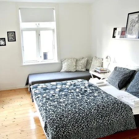 Kapelvej Copenhague