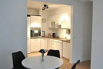 Apartamento Kapelvej Copenhague