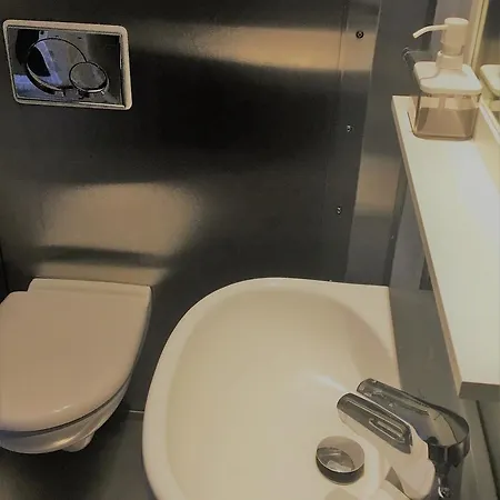 Apartamento Kapelvej Copenhague