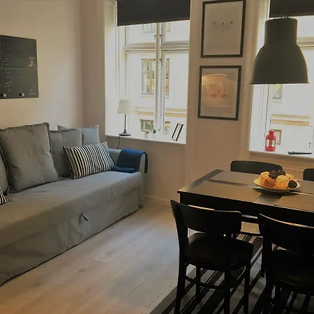 Kapelvej Copenhague
